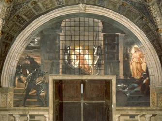 Liberación de San Pedro